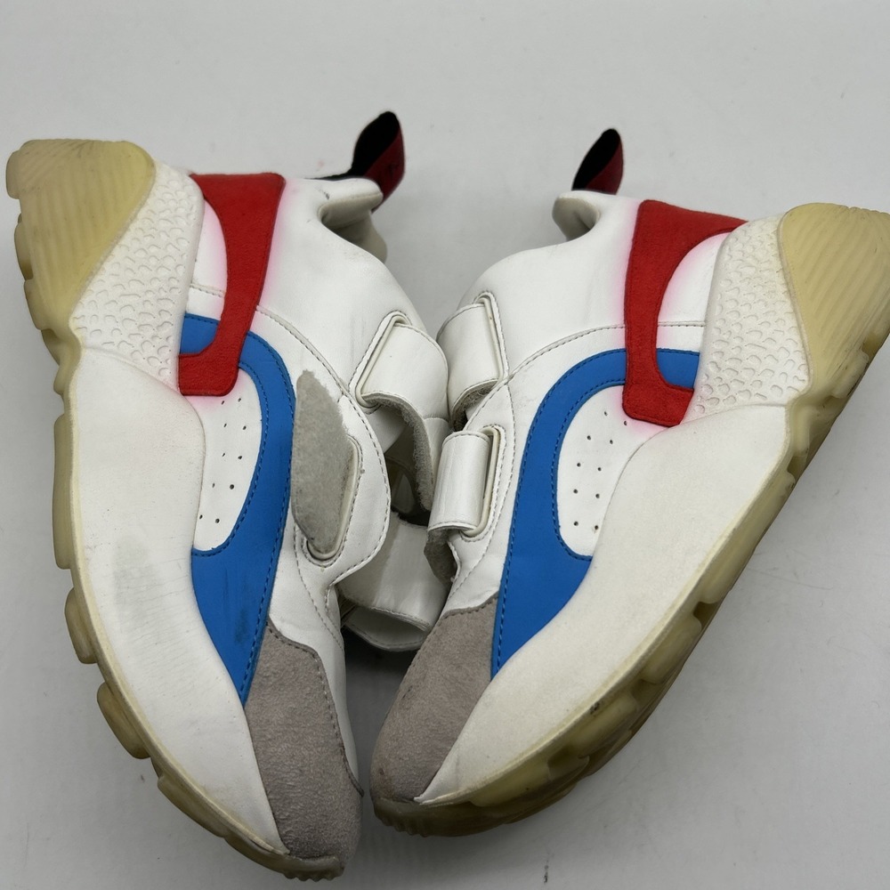 Stella McCartney Eclypse Chunky Double Tab Trainers Sneakers Size 35 - Picture 6 of 16